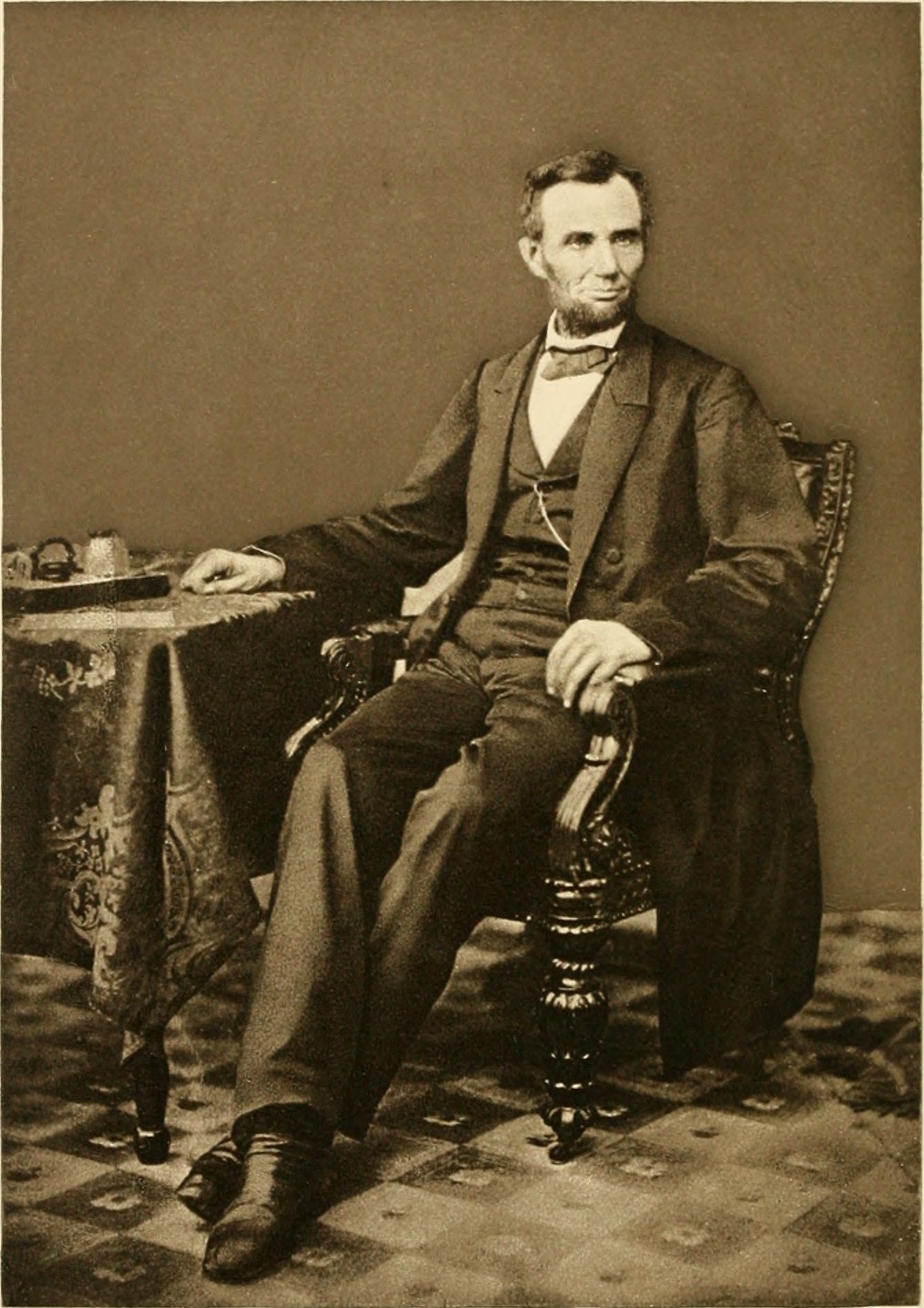 Abraham Lincoln 1907