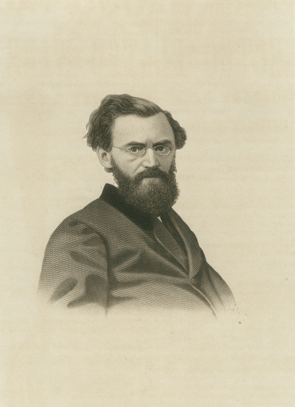 CARL SCHURZ (1829-1906).
