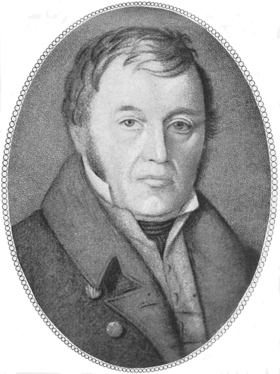 Quelle: https://commons.wikimedia.org/wiki/File:Heribert_J%C3%BCssen.png Bust portrait of Carl Schurz's grandfather, Heribert Jüssen, the Burghalfen