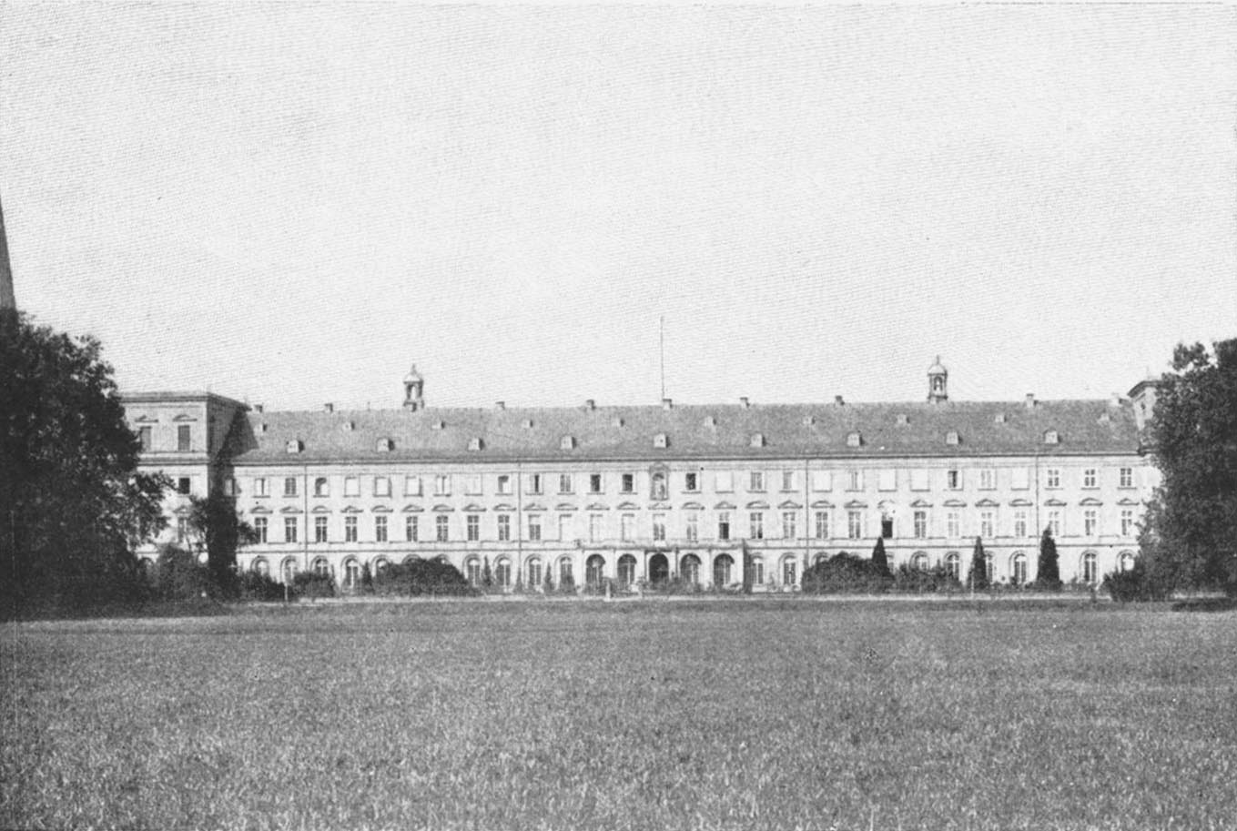 https://upload.wikimedia.org/wikipedia/commons/c/c7/University_at_Bonn_%28circa_1850%29.png Photograph of the main building (Prince Elector's Castle) at the University of Bonn, presumably as it was when Carl Schurz attended in 1848.