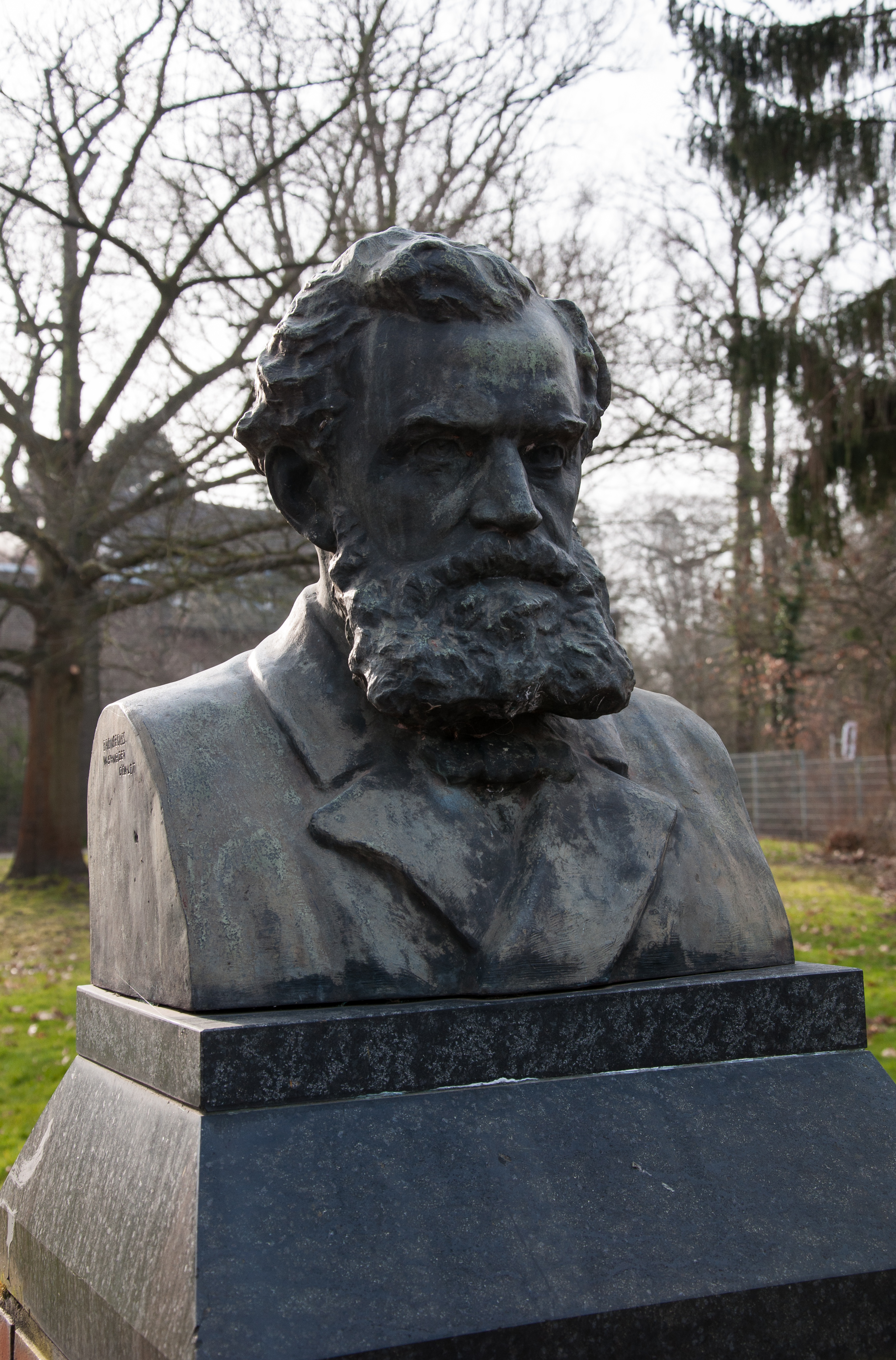 Carl-Schurz-Denkmal Liblar, 2016